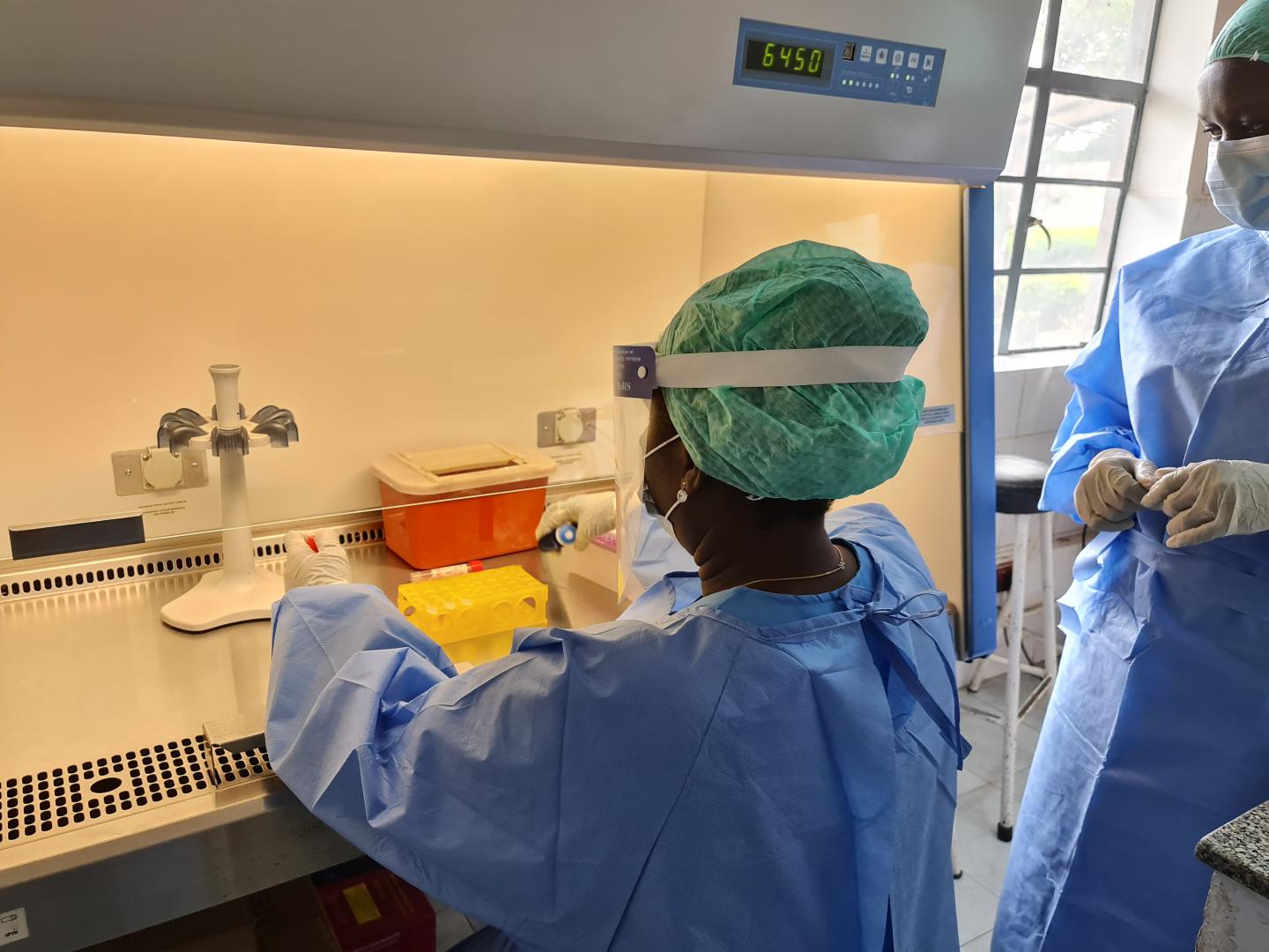 USAID helps WHO enhance mpox surveillance in South Sudan - GT South Sudan